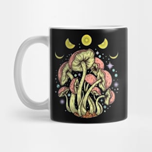 Whimsigoth Mushrooms Mug